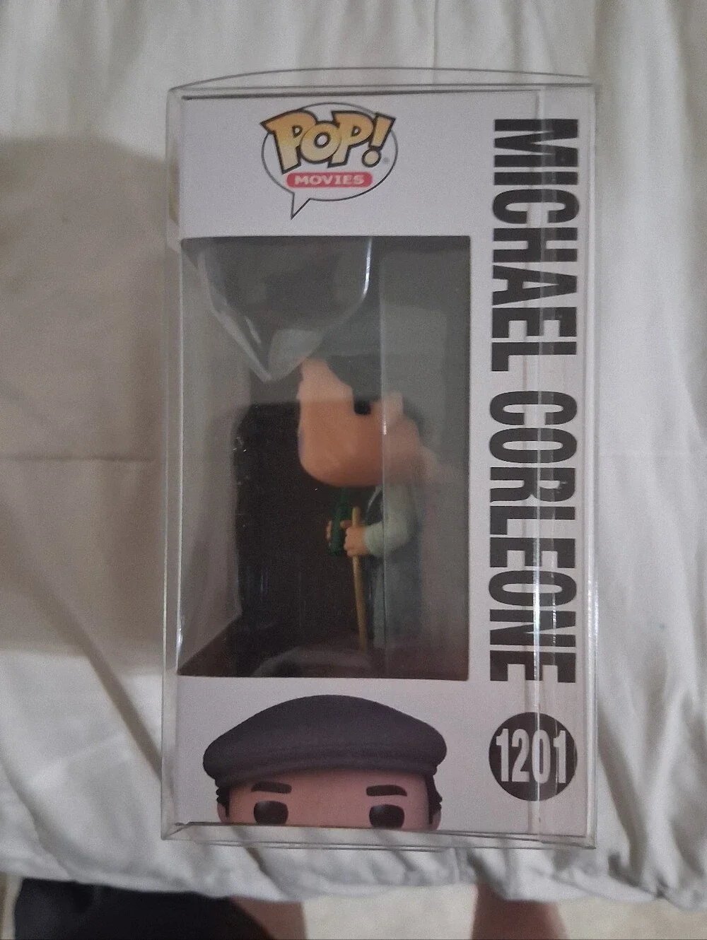 Funko POP Movie Michael Corleone Figure - Picture 2 of 6